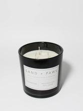 Sand + Paws Teakwood 21 oz scented candle